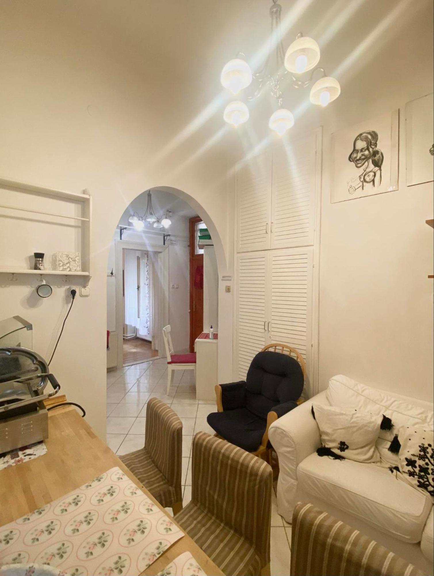 Malvin Apartman Διαμέρισμα Βουδαπέστη Εξωτερικό φωτογραφία